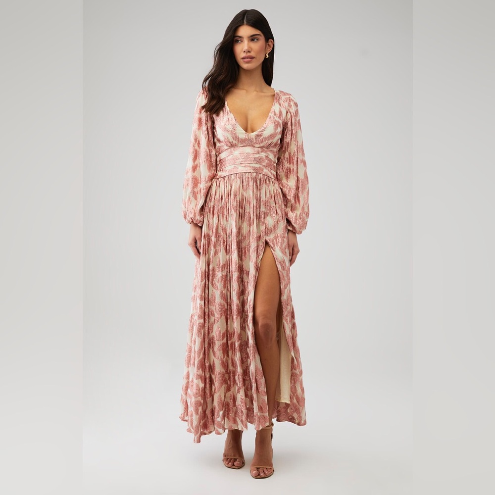 Jen's Pirate Booty Rising Star Lapis Maxi XS